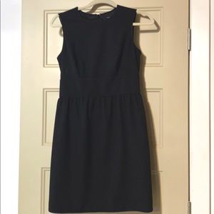 Banana Republic fully lined classic LBD.